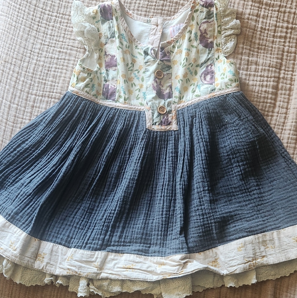 SweetHoney Tunic